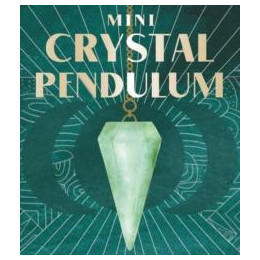 Mini Crystal Pendulum