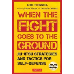 Jiu-Jitsu Strategies and Tactics for Self-Defense