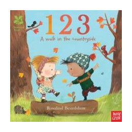 1,2,3, a Walk in the Countryside