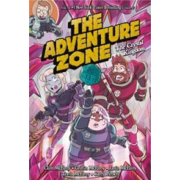 Adventure Zone: the Crystal Kingdom