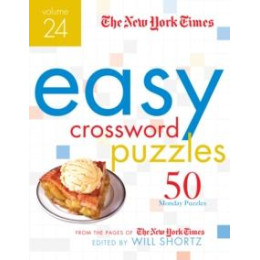New York Times Easy Crossword Puzzles Volume 24