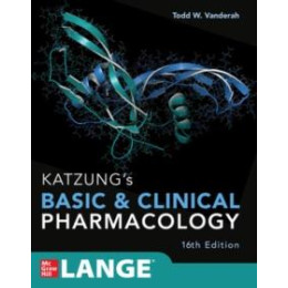 Katzung's Basic and Clinical Pharmacology
