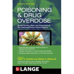 Poisoning and Drug Overdose, Eighth Edition
