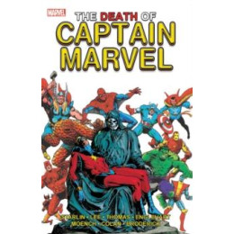 Death of Captain Marvel