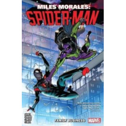 Miles Morales: Spider-man Vol. 3