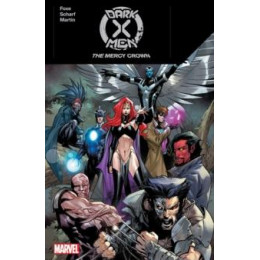 Dark x-Men: the Mercy Crown