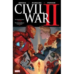 Civil war ii