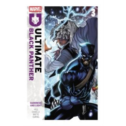 Ultimate Black Panther by Bryan Hill Vol. 3