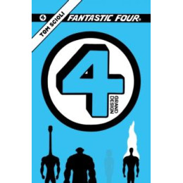Fantastic Four: Grand Design