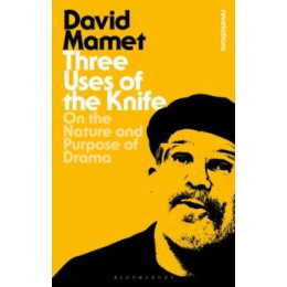 Three Uses of the Knife