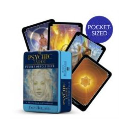 The Psychic Tarot Pocket Oracle Cards : a 65-Card Deck and Guidebook