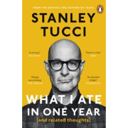 What i ate in one Year : (And Related Thoughts)