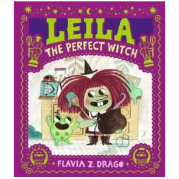 Leila, the Perfect Witch