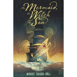 Mermaid, the Witch and the sea