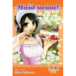 Maid-Sama! (2-in-1 Edition), Vol. 3