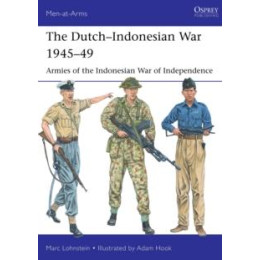 Dutch–indonesian war 1945–49