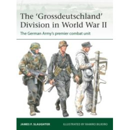 'grossdeutschland' Division in World war ii
