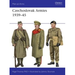 Czechoslovak Armies 1939–45