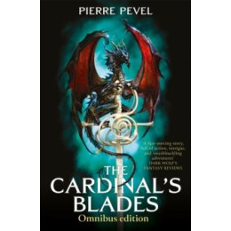 Cardinal's Blades Omnibus