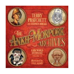 Ankh-Morpork Archives: Volume two