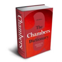 Chambers Dictionary (13th Edition)