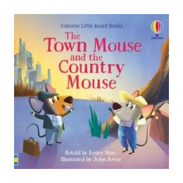 Town Mouse and the Country Mouse