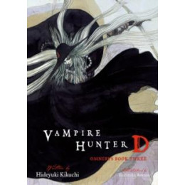 Vampire Hunter d Omnibus: Book Three