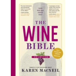 Wine Bible, 3rd Edition