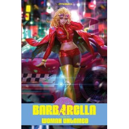 Barbarella: Woman Untamed v. 2