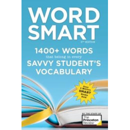 Word Smart, 6th Edition