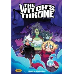 Witch's Throne Volume 1