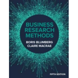 Business Research Methods 5e