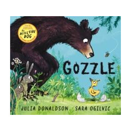 Gozzle : a Funny and Heartwarming Story About Family From the Creators of the Detective dog