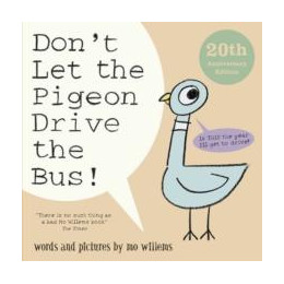 Don't let the Pigeon Drive the Bus!