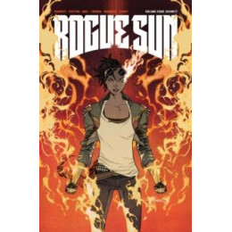 Rogue sun Volume 4