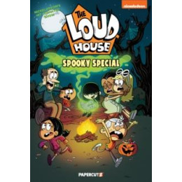 Loud House Spooky Special