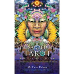 The Sacred she Tarot Deck and Guidebook : a Universal Guide to the Heart of Being