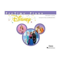Pretime Piano Disney