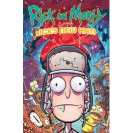Rick and Morty: Rick's new hat
