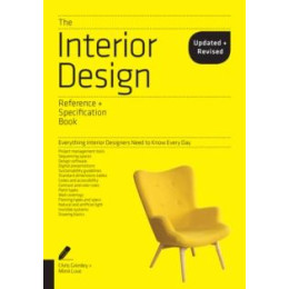 Interior Design Reference & Specification Book Updated & Revised