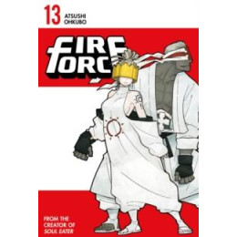 Fire Force 13