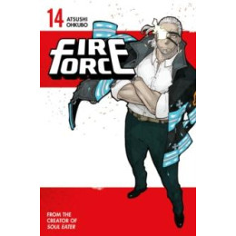 Fire Force 14