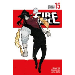 Fire Force 15