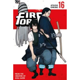 Fire Force 16