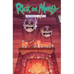 Rick and Morty: Corporate Assets