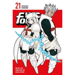 Fire Force 21