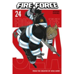 Fire Force 24