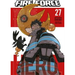 Fire Force 27