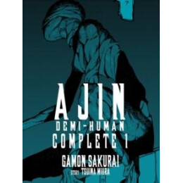 Ajin: Demi-Human Complete 1