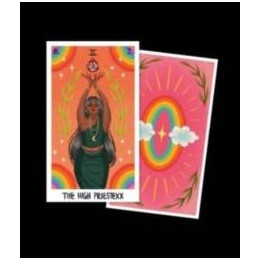 Tarot for you and me : a Queer Deck and Guidebook